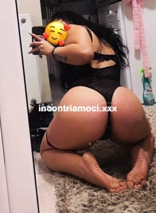 escort.it - Ciao sono Cristina apena arivata Bella tau cita