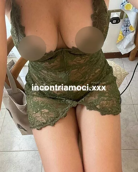 escort.it - Ciao sono Ella.. Ti aspetto dalle 11 alle 19💋😉💋