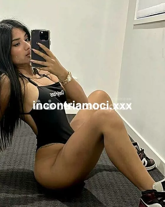 escort.it - Ciao sono Emma e sono una caldissima colombiana .