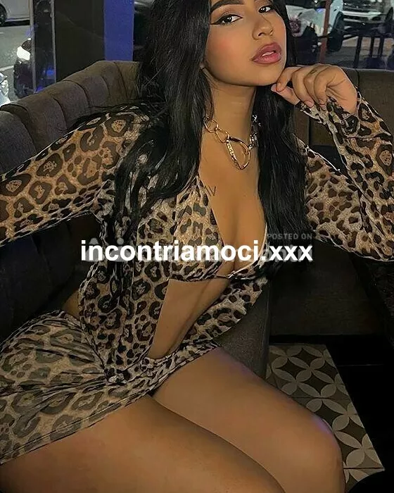 escort.it - Ciao sono Emma e sono una caldissima colombiana .
