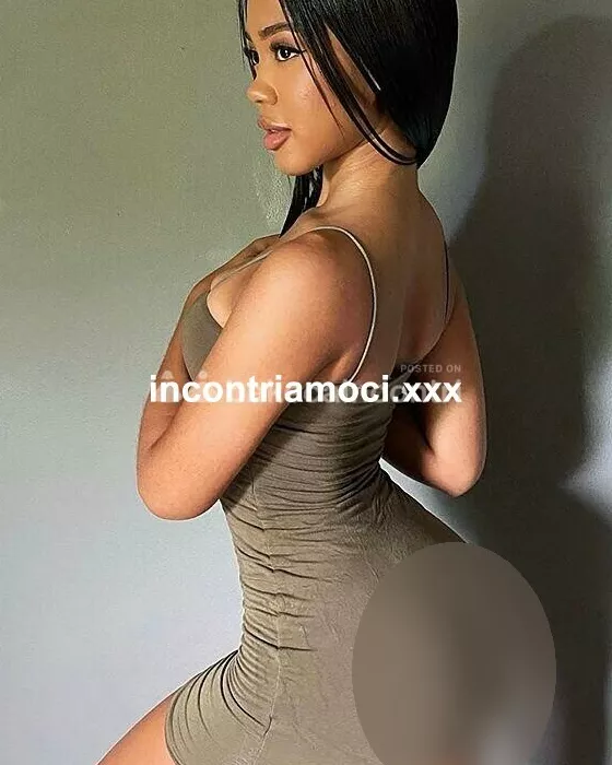 escort.it - Ciao, sono Lucero, una ragazza di Bergamo