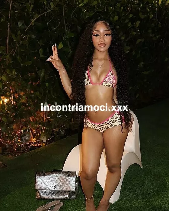 escort.it - Ciao, sono Rebecca, sono appena arrivata a Bergamo.