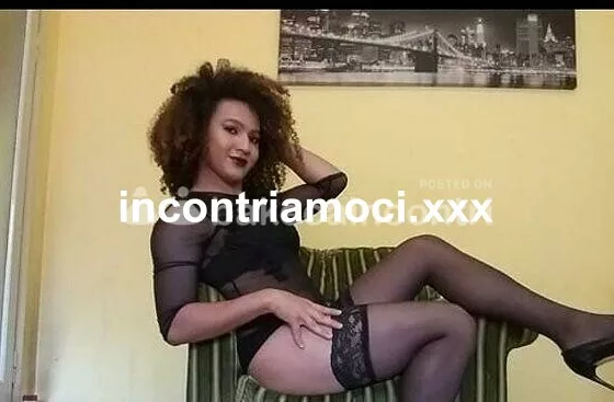 escort.it - 💥 CIVITANOVA 💥 EVELYN TRANS 💃 26 ANNI ???? STUPENDA CON 24cm piena 💦🌶️