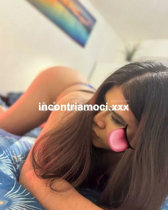 escort.it - CLIMATIZZATO ISABELLA APPENA ARRIVATA BELLA SEXY CALDA PORCA COMPLETA SENZA TABU
PER OGNI TUO DESIDERII