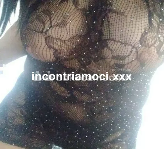 escort.it - Coccole e relax con Vittoria 42 anni italiana