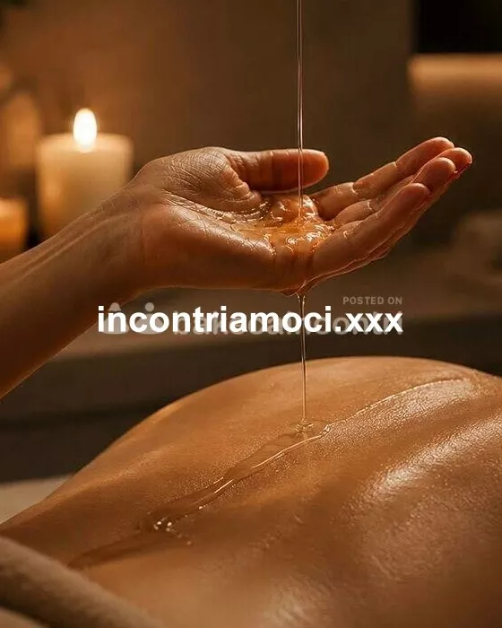 escort.it - Concediti una pausa di puro relax Stanco ? stressato ? Vorresti rilassarti e goderti un bel Massagio vieni scoprire le novità dei massagi spettacolari