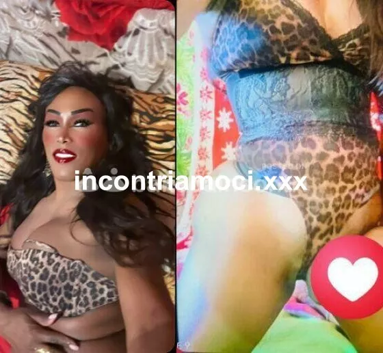 escort.it - CRISTAL 💄💋TRANS REGINA DIL POMPINO SCOPERTO E DELLA SBORATA 🍼ATTIVA E PASSIVA CON CAZZO BELLO GROSSO👀💯