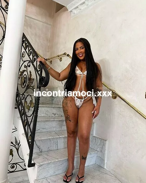 escort.it - CROTONE NOVITÀ Brasiliana PASSIONALE LA PIÙ SEXY💚