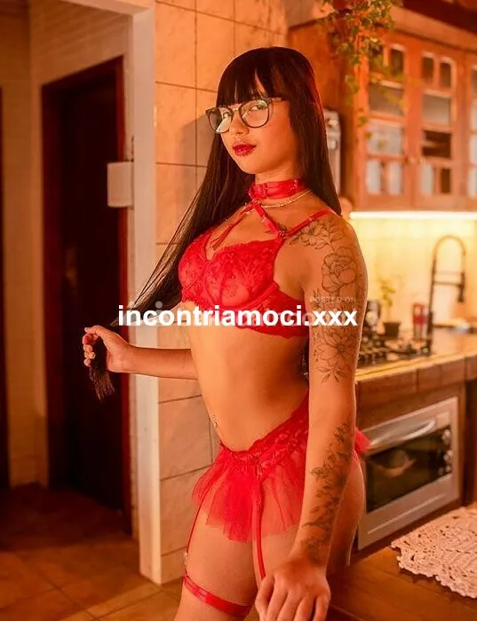 escort.it - CROTONE💛RAISSA GIOVANE BRASILIANA, SENSUALE E IRRESISTIBILE ❤️‍🔥