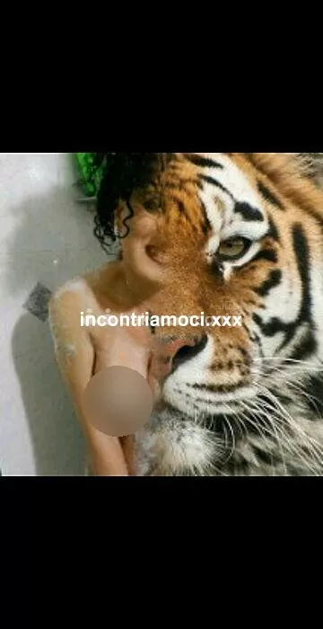 escort.it - Cubanissima trans