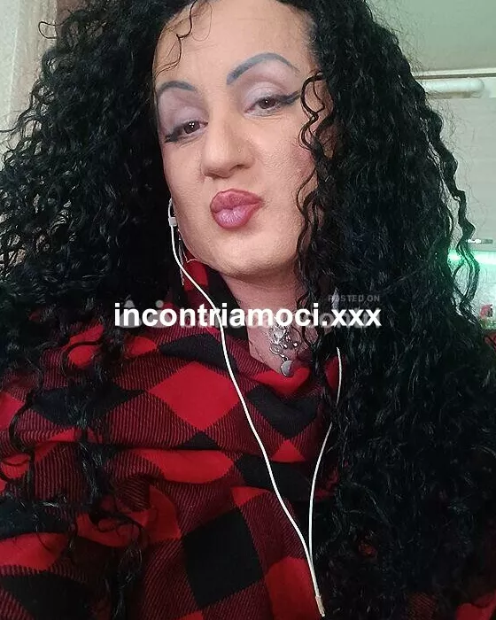 escort.it - Cubanissima trans