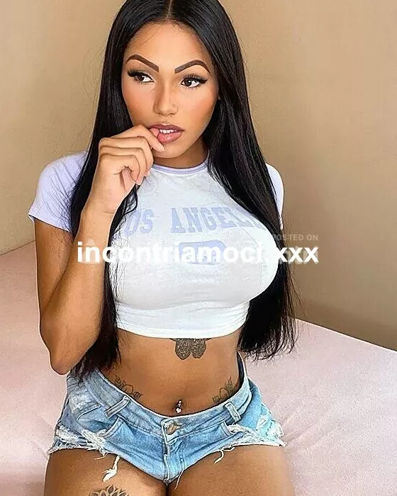 escort.it - Daniela brasiliana, troppo calda