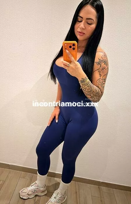escort.it - 🇧🇷 Danny  fitness super sexy e 100% reale 🔥🐷