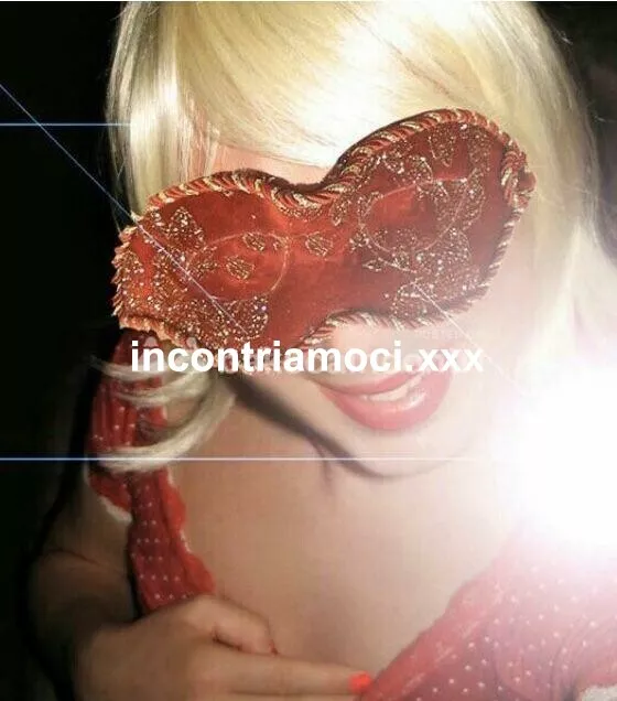 escort.it - Dany trav