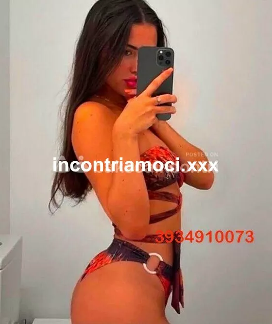 escort.it - 💕💕Daria a Trani  👠👠 prima volta sexy giovane bellissima 100% foto👠👠💕💕