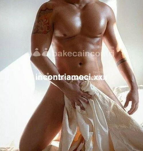 escort.it - DAVIDE ATTIVO