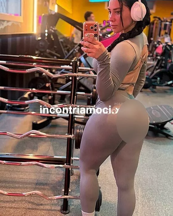 escort.it - Débora brasiliana 🔥😈