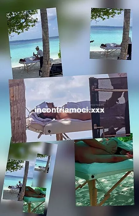 escort.it - Depilazione totale intimo + massaggio rilassante