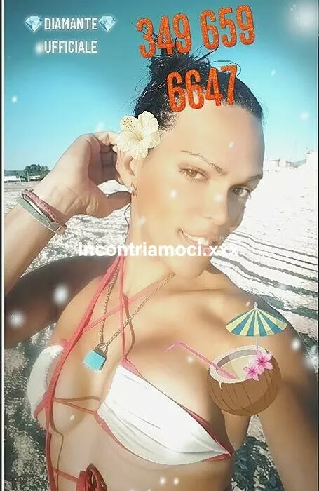 escort.it - 💎DIAMANTE💎BELLA 💕 Trans sex DOLCE E FEMMINILE E ANCHE PADRONCINA SEVERA⚡ ALLO STESSO TEMPO. SEMPRE PRONTA