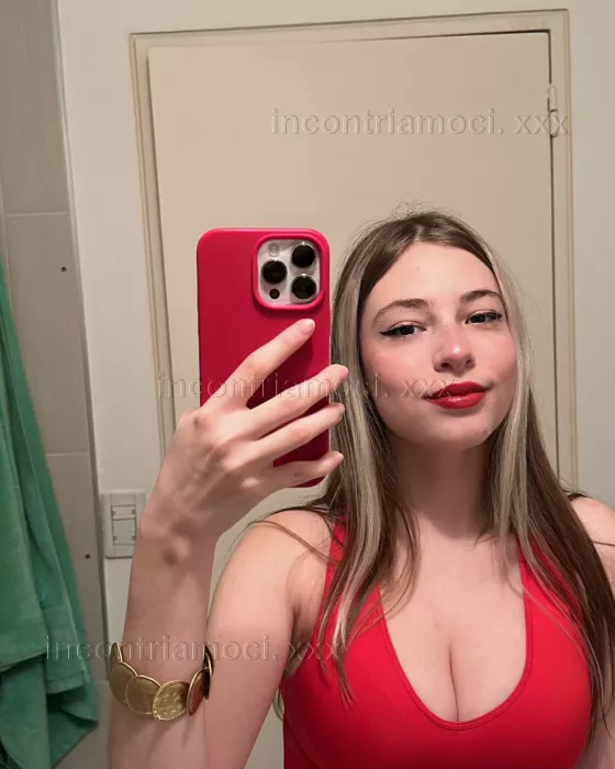 escort.it - Disponibile per trascorrere del tempo con te in totale discrezione