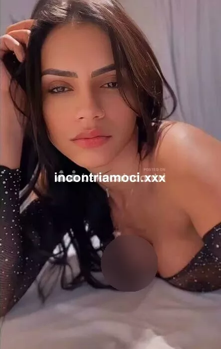 escort.it - DISPOSTA A SODDISFARE OGNI TUO DESIDERI ANCHE QUELLO PIU NASCOSTO REALE💯% H24
