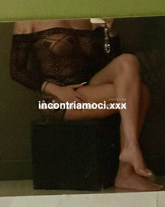 escort.it - Dolce ragazza napoletana molto passionale