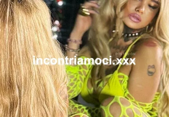 escort.it - DOMINA TRANS APPENA ARRIVATA HA VIAREGGIO