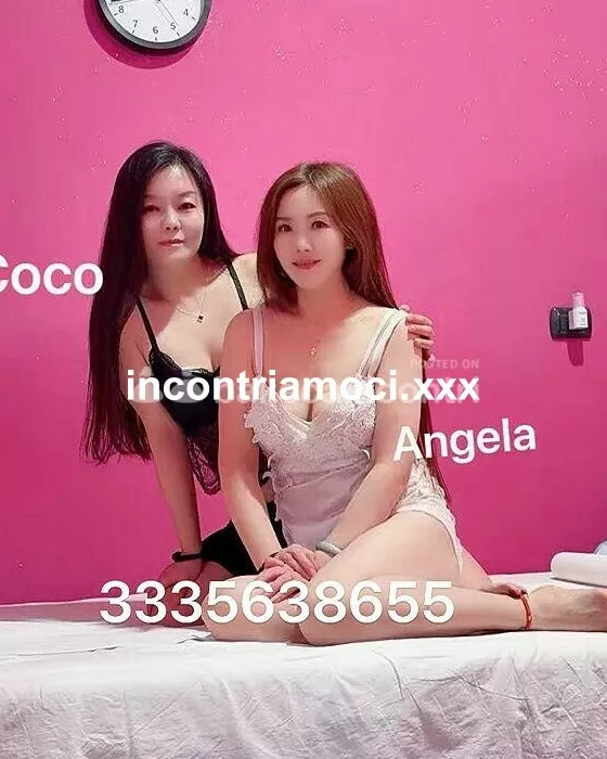 escort.it - DUE RAGAZZE FOTO VERO 100%🧡⭐VIENE A PROVARE IL VERO MASSAGI AL NATURALE FATO BENE FINO ALLA FINE, BACIO BACIO...🧡⭐