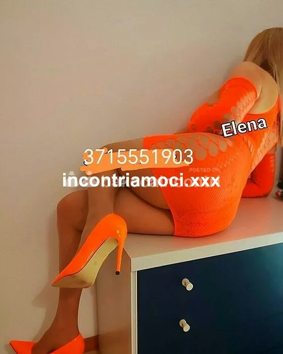 escort.it - 😘ELENA BELLA SINGORA POMPINARA COMPLETA CULETO DA SCOPARE 😘