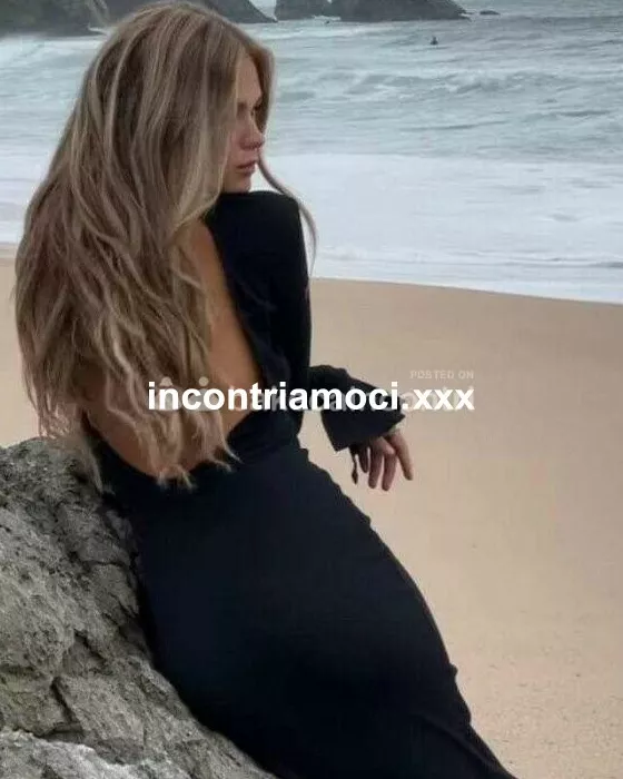 escort.it - ELISA massaggiatrice MASSAGGI EROTICI ANCHE PER DONNE
