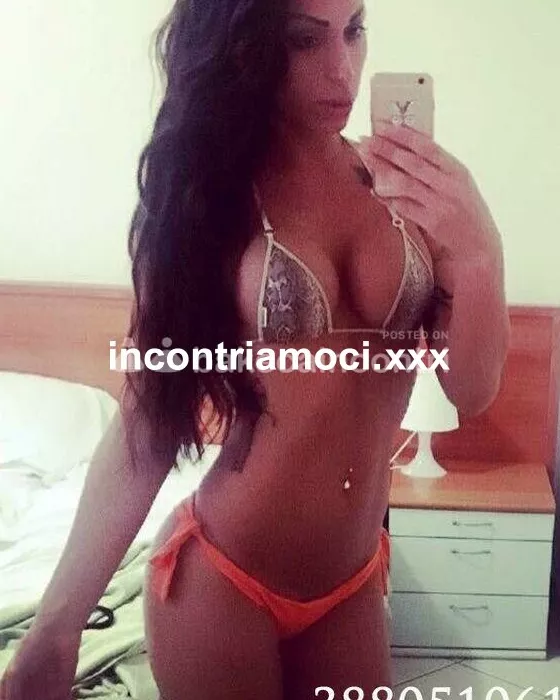escort.it - 🔥ESMERALDA TRANS ITALIA🔥APPENA TORNATA A MILANO