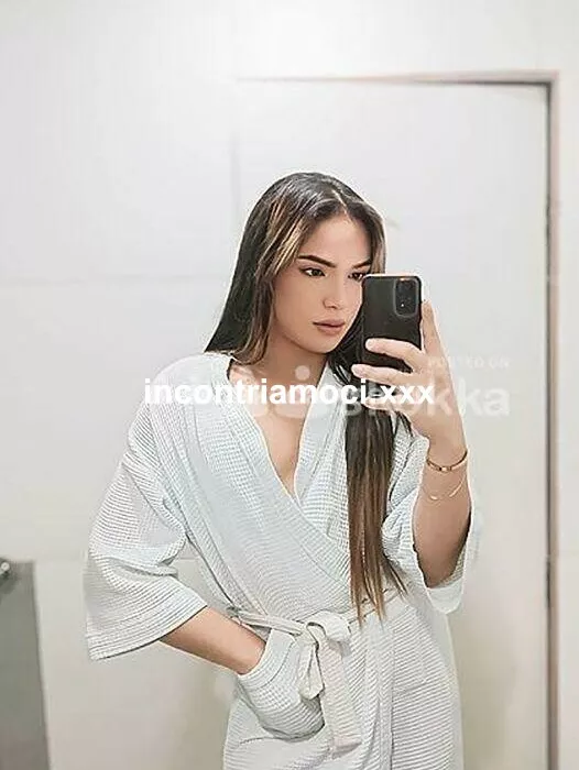 escort.it - FABRIANO 
PRIMISSIMA VOLTA 👉❤️🔥 💟 YANCA  TRANS ⭐ BOMBA SEXY MOLTO DISPONIBILE ... ATTIVA CON SCHIZZO PIENO DI LATTE..... 💟 ATTIVA ANCHE PASSIVA♥️♥️