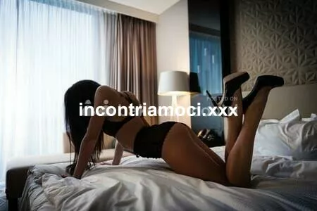 escort.it - Federica volpe, concediti un momento dedicato ai sensi dove il tocco diventa armonia.