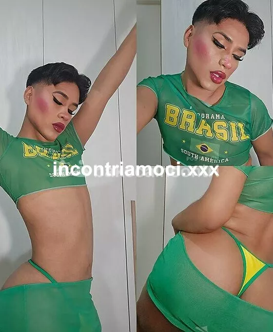 escort.it - 🇧🇷FEMBOY🇧🇷 PARTO DA 70🌹👑CURVE REALI👑⚠️FOTO NON RITOCCATE E REALISSIME⚠️