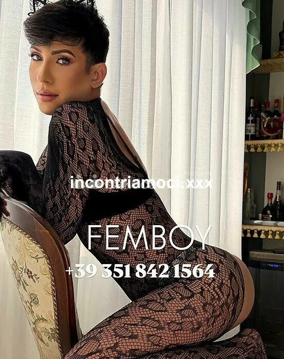 escort.it - 🐷🍆🍑FEMBOY Prima Volta IN CITTÀ Appena Arrivata 🌸 Sexy Top❣🌸Femminile🍑 Molto Calda🥵 Preliminari Al Naturale 😋 Att 🍆💦// Pass🍑 Foto 💯❌💯 Reale💖💖