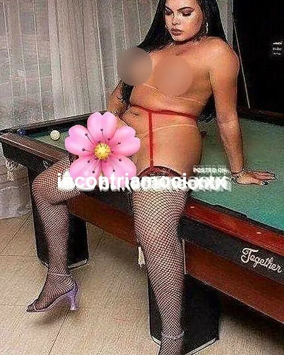 escort.it - FOSSO GHIAIA 🌹THAYSA 🇧🇷La vera dea del sesso🔥bastone bello funzionante è pieno di latte 💦 molto calda fantasie Senza Limite 🚫