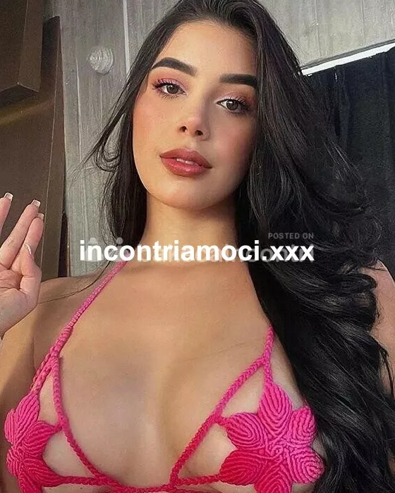 escort.it - FOTO REALE! AMANDA… ❤ TUTTA DA GUSTARE ESPLOSIVA E SENSUALE UNA BAMBOLA, COMPLETA!