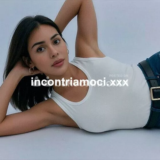 escort.it - FOTO REALE IN ASSOLUTO 100%
Ciao! Sono Anntonia Chalita, di origini italo-tailandese. NO A PERDITEMPO!