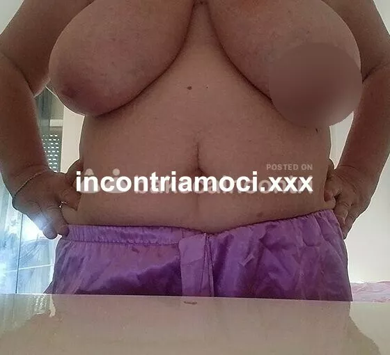 escort.it - FRANCESCA FOGGIANA💋 51 ENNE 👅DALLE 9 ALLE 19 ANCHE VIDEOCHIAMATA 📹 AMBIENTE CON ARIA CONDIZIONATA❄️ ANCHE RAGGIUNGO