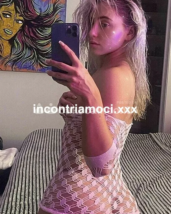 escort.it - 🥵Fresca fresca  baci con la lingura sborrata dove vuoi