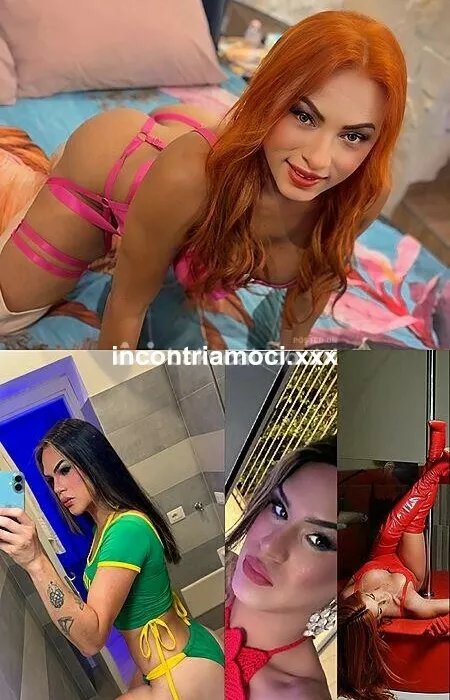 escort.it - (FUORIGROTTA) DOPPIA PIACERE SOLO STASERA LOCAZIONE UNICA "DUE TRANS ' GIOVANISSIMI, CALDE PORCELLINA