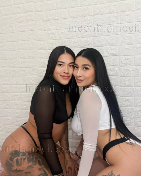 escort.it - Gaby e Sara, Foto vere 100% CALDA E NINFOMANA❤️‍🔥 💦 Prenota su WhatsApp, ti aspettiamo.