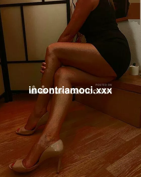 escort.it - GAIA SPLENDIDA
MASSAGGIATRICE ITALIANA