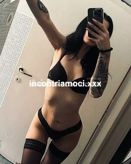 escort.it - ❤️ Gina 💕 Il tuo desiderio ❤️😍🔝
