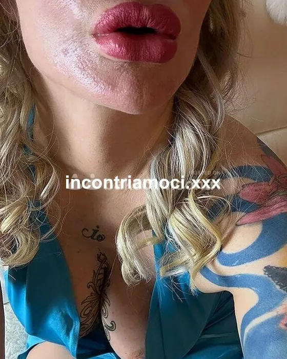 escort.it - Ginevra NOVITÀ 🫦
