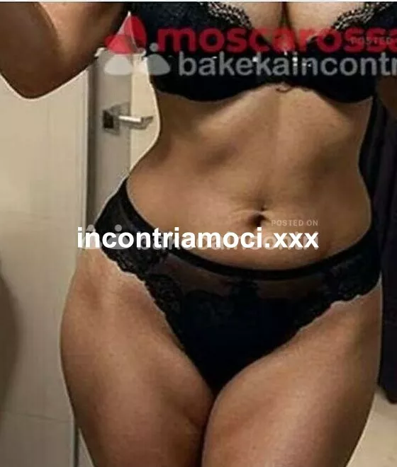 escort.it - Giorgia intrigante signora bolognese