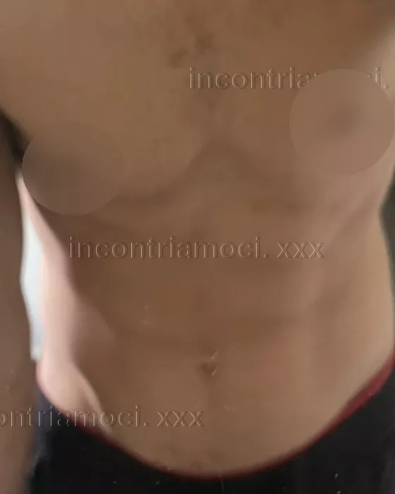 escort.it - Giovane attivo/slave