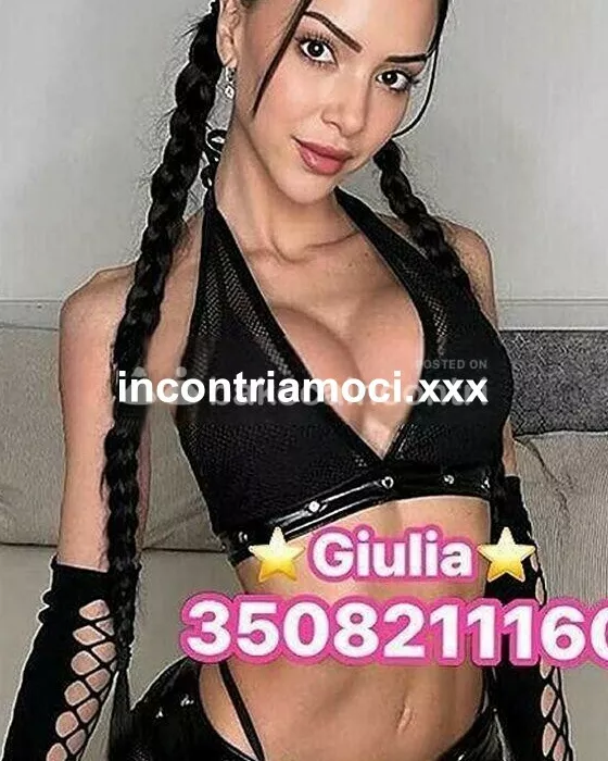 escort.it - ⭐️GIULIA BELLISSIMA ITALIANA MERIDIONALE⭐️PASSIONALE PATATINA BOLLENTE⭐️SOLO RAGGIUNGO