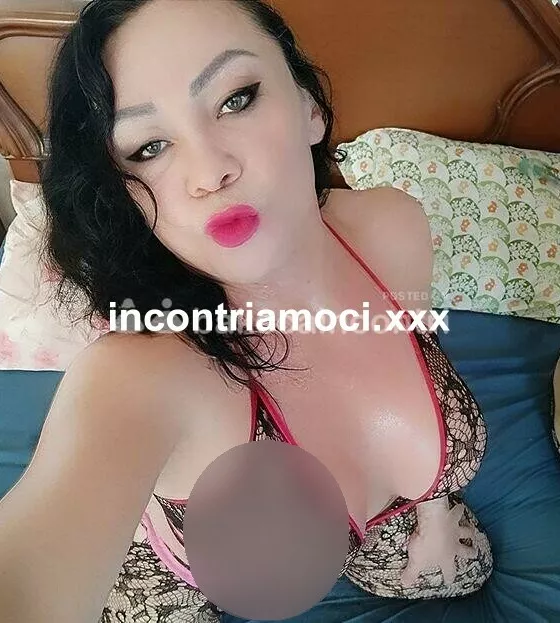 escort.it - ♥️🔥 CARLA TRANS CAVALLONA 🔥♥️ LA REGINA DEI POMPINI 💦🔥
