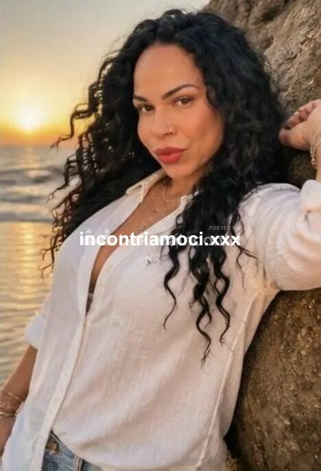 escort.it - ♥️🔞💦 TORNATA BRUNELLA TRANS XXL FOTO SELFIE DI CONFERMA . 🤳🏻
